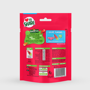 Rowntree's Sour Watermelon Lollies - 130g