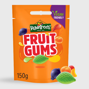 Rowntree’s Fruit Gums Pouch Bag - 150g