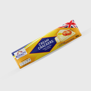 Royalty Cream Crackers 300g