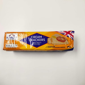 Royalty Cream Crackers 300g