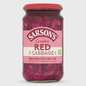 Sarson's Pickled Red Cabbage - 460g