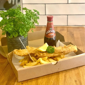 Sarson's Malt Vinegar - 250ml