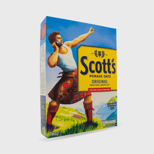 Scott’s Porage Oats 1kg