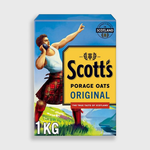 Scott’s Porage Oats 1kg