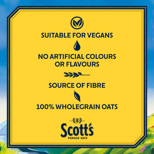 Scott’s Porage Oats 1kg
