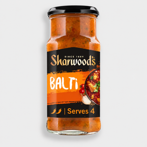 Sharwood’s Balti Curry Sauce 420g
