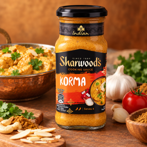 Sharwood’s Korma Curry Sauce 420g