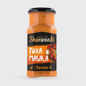 Sharwood’s Tikka Masala Curry Sauce 420g