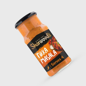 Sharwood’s Tikka Masala Curry Sauce 420g