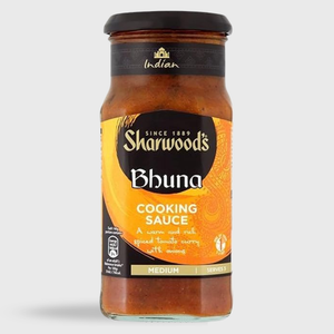 Sharwood’s Bhuna Cooking Sauce - 420g