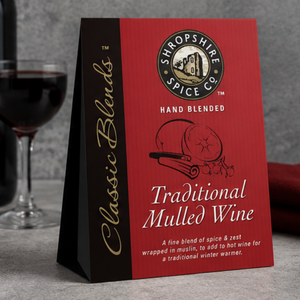 Shropshire Spice Co. Mulled Wine 8g