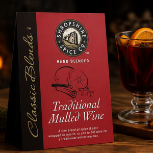 Shropshire Spice Co. Mulled Wine 8g