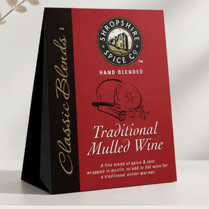 Shropshire Spice Co. Mulled Wine 8g