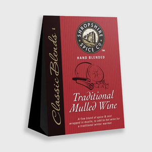 Shropshire Spice Co. Mulled Wine 8g