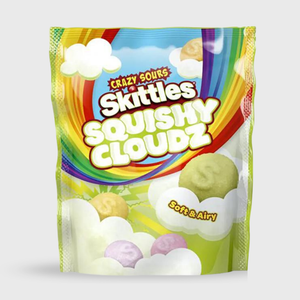 Skittles Squishy Cloudz Sour - 94g