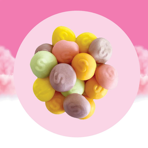 Skittles Squishy Cloudz Fruits - 94g