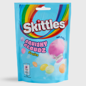 Skittles Squishy Cloudz Fruits - 94g