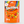 Skittles Citrus candy package on a white background