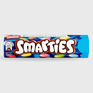 Smarties Milk Chocolate Giant Tube - 120g