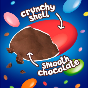 Smarties Milk Chocolate Tube - 38g