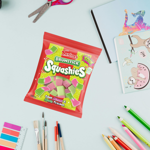 Swizzels Squashies Sour Cherry & Apple 120g