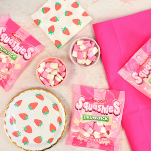 Swizzels Squashies Strawberries & Cream - 120g