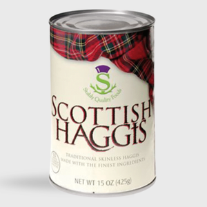 Stahly Scottish Haggis - Canned, 425g