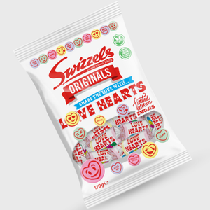 Swizzels Love Hearts Original - 170g