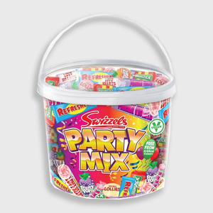 Swizzels Party Mix Sweets Tub 785g