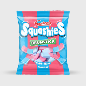 Swizzels Squashies Bubblegum - 120g