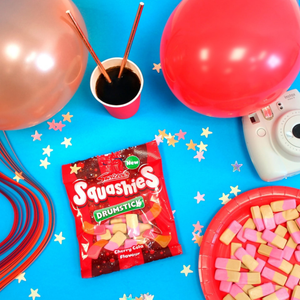 Swizzels Squashies Cherry Cola - 120g