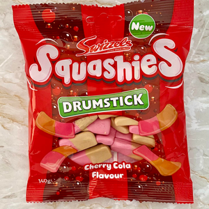 Swizzels Squashies Cherry Cola - 120g