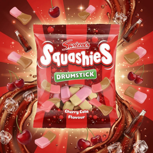 Swizzels Squashies Cherry Cola - 120g