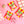 Swizzels Squashies Original Raspberry & Milk - 120g