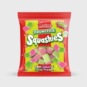 Swizzels Squashies Sour Cherry & Apple 120g