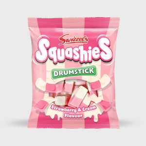 Swizzels Squashies Strawberries & Cream - 120g
