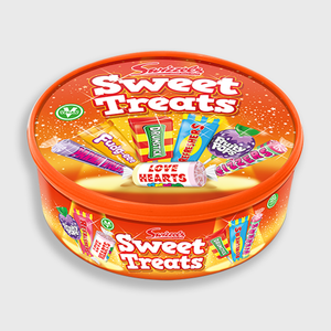 Swizzels Sweet Treats Tub 600g
