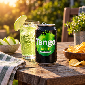 Tango Apple Sugar Free Fizzy Drink Can 330ml