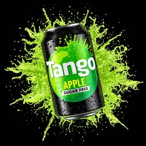 Tango Apple Sugar Free Fizzy Drink Can 330ml