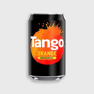 Tango Orange Fizzy Drink Can 330ml