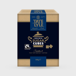 Tate & Lyle Demerara Brown Sugar Cubes 500g