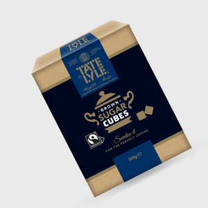 Tate & Lyle Demerara Brown Sugar Cubes 500g