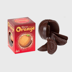 Terry's Chocolate Orange Dark Chocolate Ball - 145g