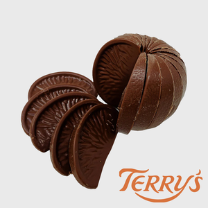 Terry's Chocolate Orange Dark Chocolate Ball - 145g
