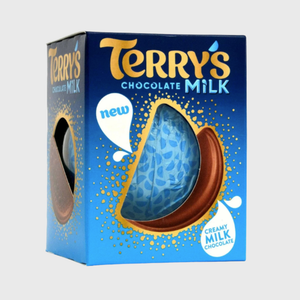 Terry's Chocolate Orange Simply Milk Chocolate Ball - 145g