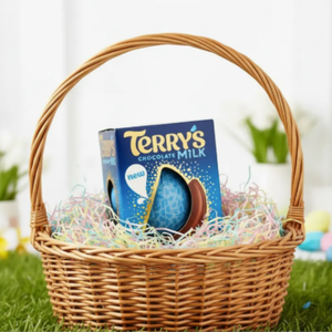 Terry's Chocolate Orange Simply Milk Chocolate Ball - 145g