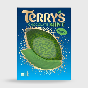 Terry's Chocolate Orange Mint Chocolate - 145g