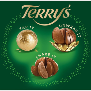 Terry's Chocolate Orange Mint Chocolate - 145g