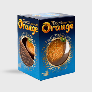 Terry's Chocolate Orange Milk Chocolate Ball Original - 145g