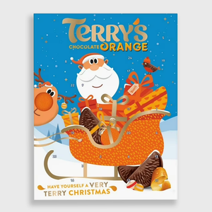 Terry's Chocolate Orange Advent Calendar 106g
